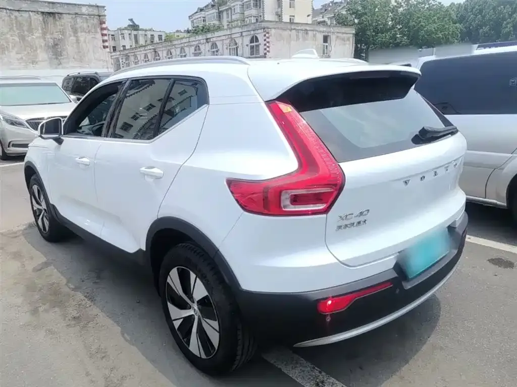 Volvo XC40 2023 из CN, фото 6