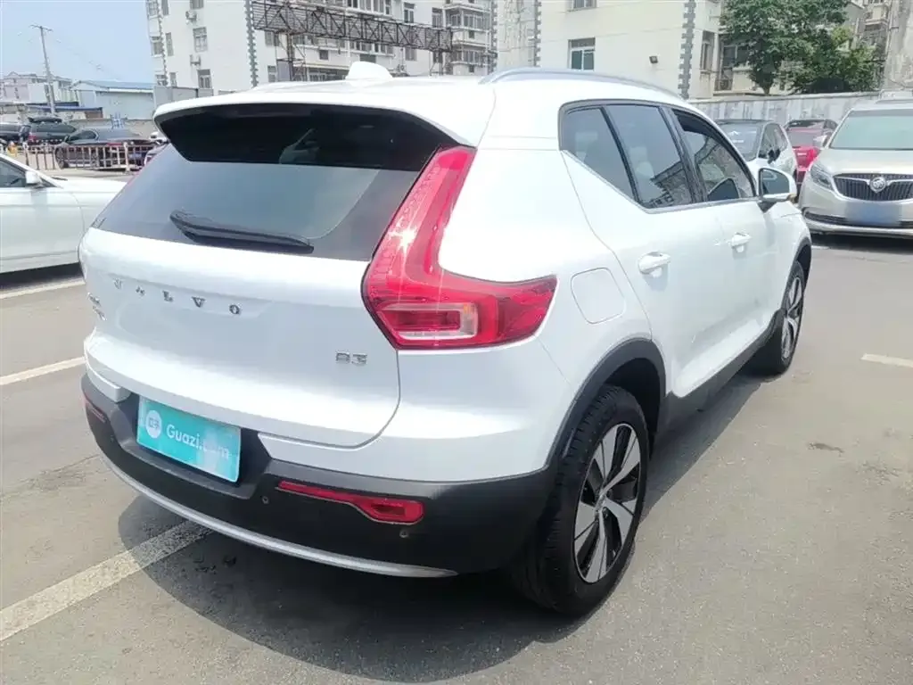 Volvo XC40 2023 из CN, фото 5