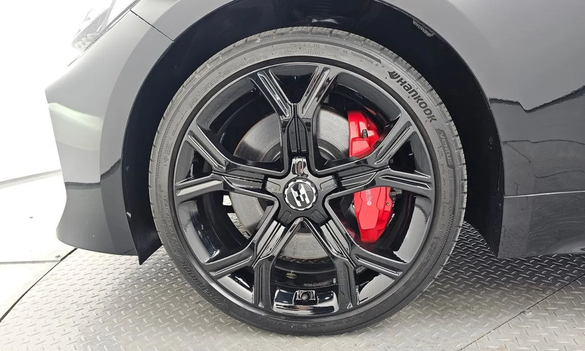 Kia Stinger 2021 из KR, фото 7