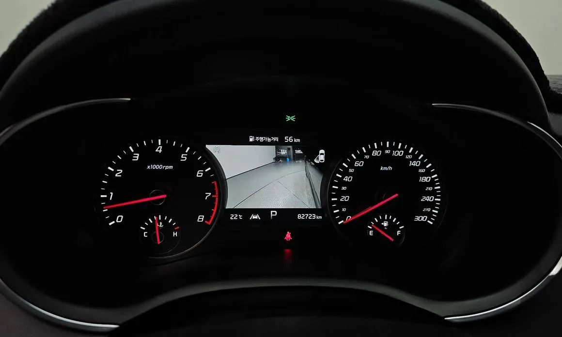 Kia Stinger 2021 из KR, фото 4