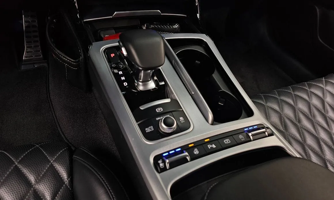 Kia Stinger 2021 из KR, фото 6