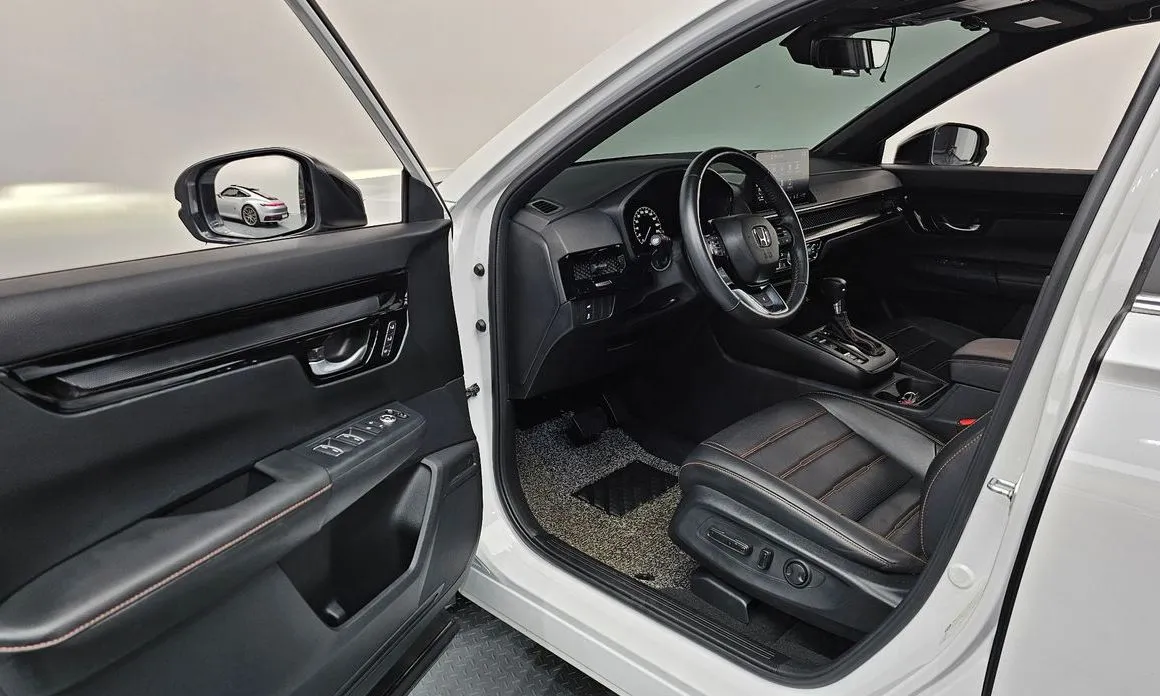 Honda CR-V 2024 из KR, фото 4