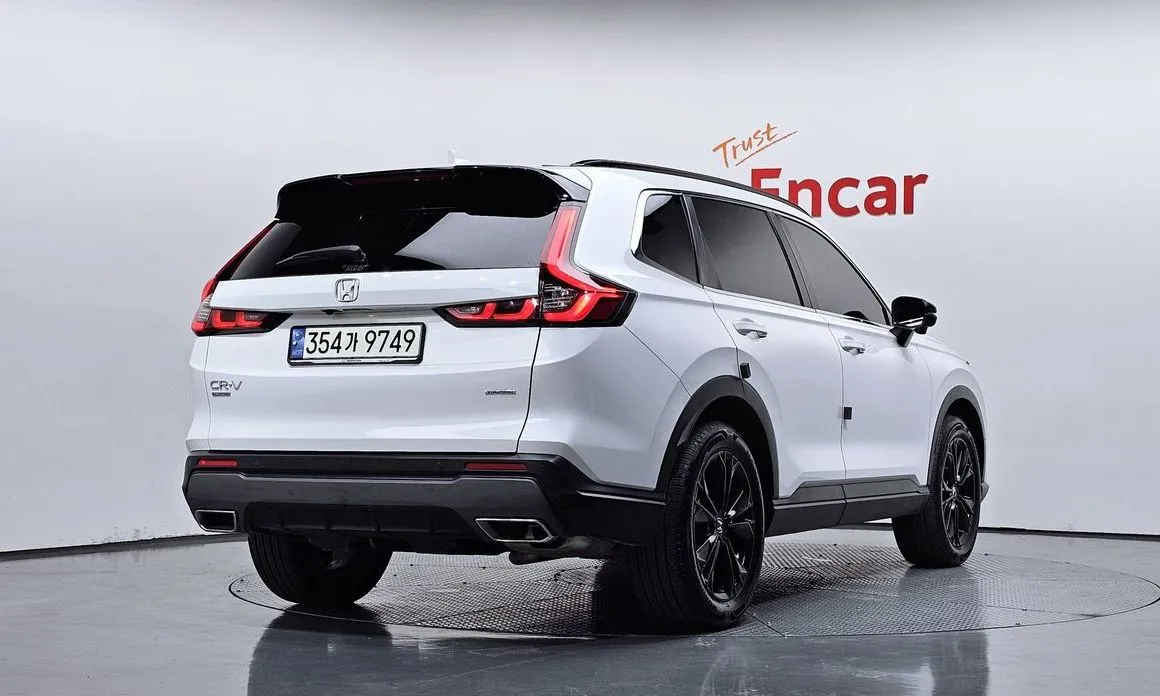 Honda CR-V 2024 из KR, фото 3