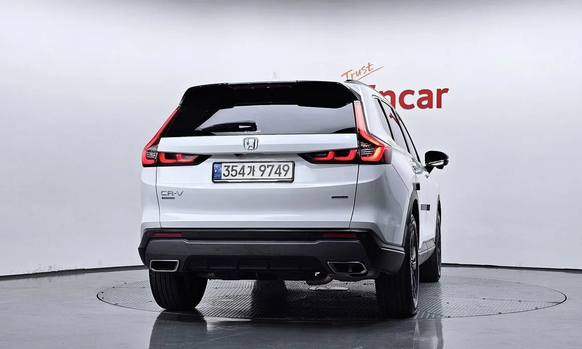 Honda CR-V 2024 из KR, фото 2