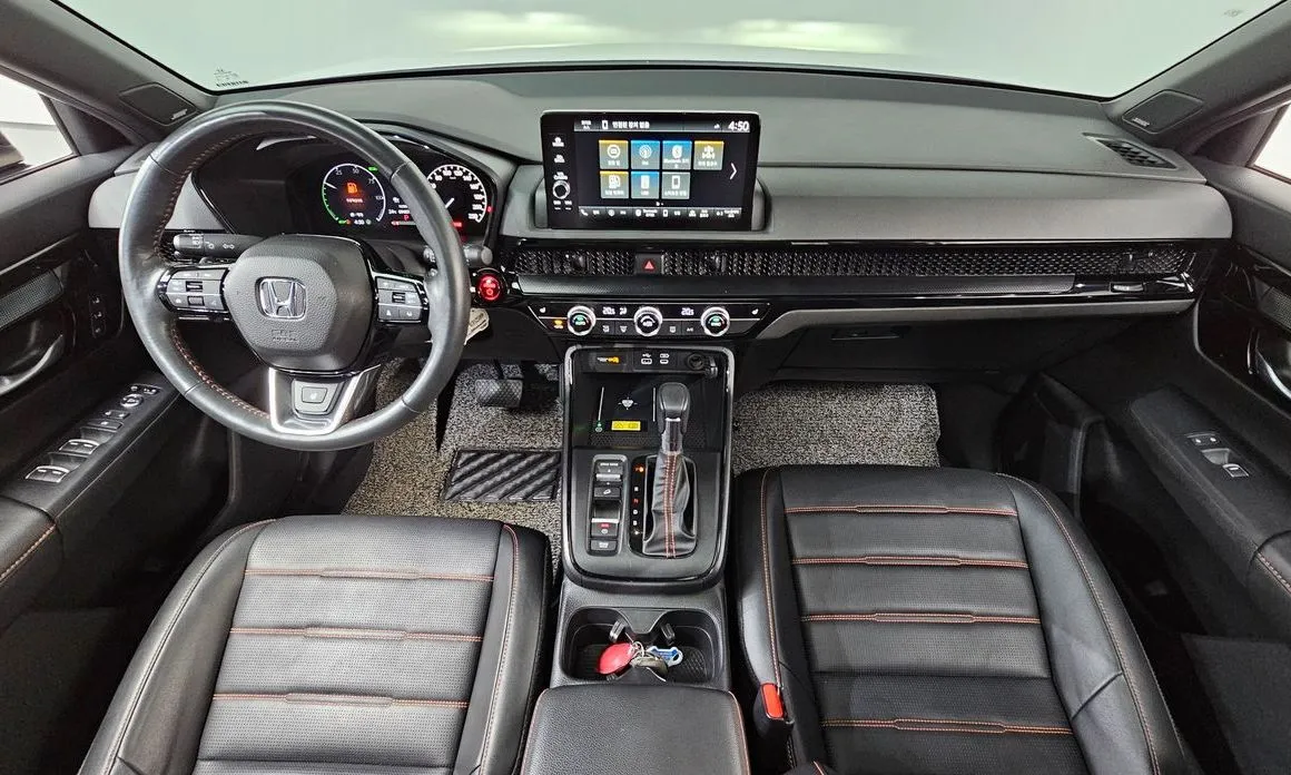 Honda CR-V 2024 из KR, фото 10