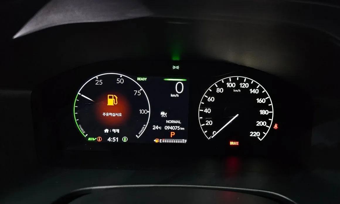 Honda CR-V 2024 из KR, фото 9