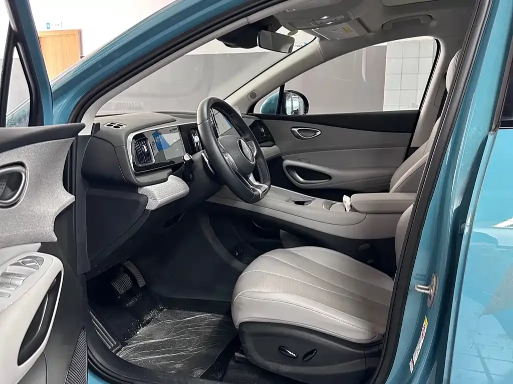 BYD Hiace 05 EV 2025 из CN, фото 3