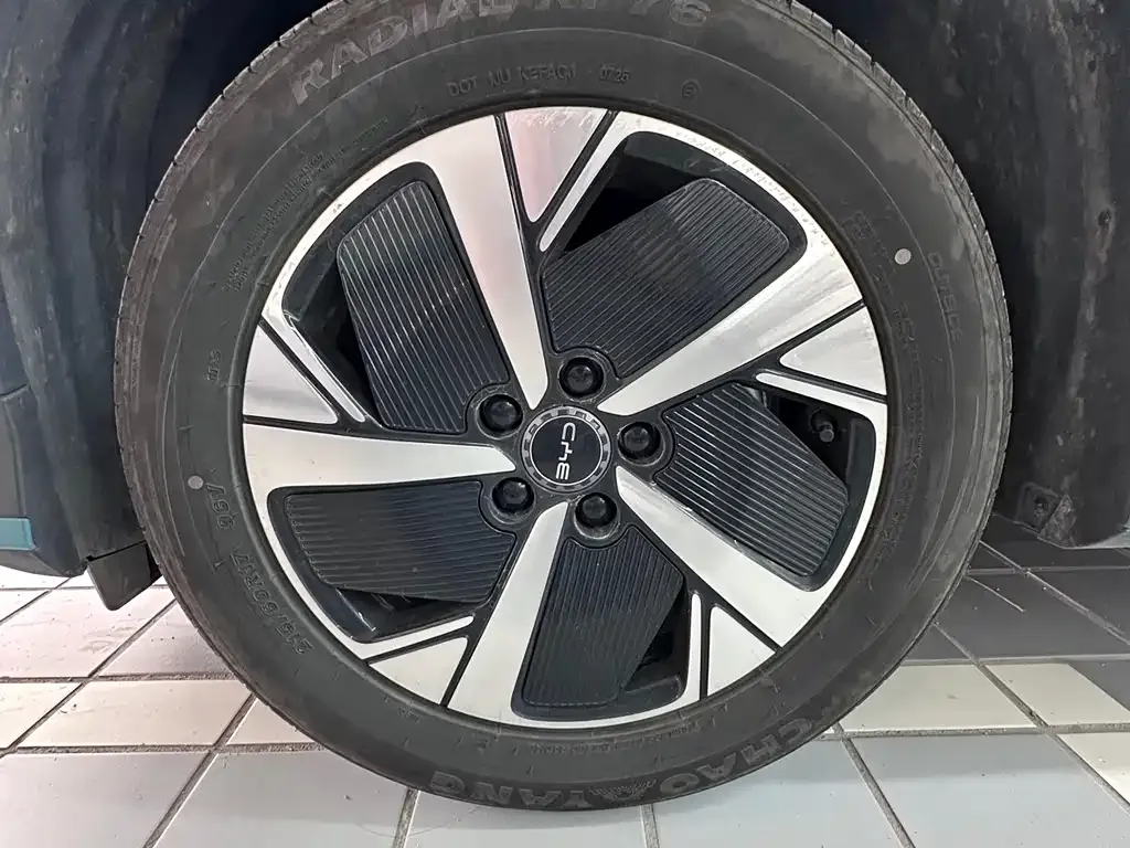 BYD Hiace 05 EV 2025 из CN, фото 6