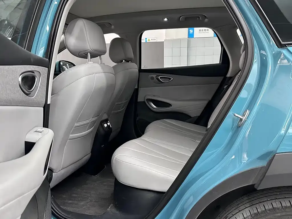 BYD Hiace 05 EV 2025 из CN, фото 7