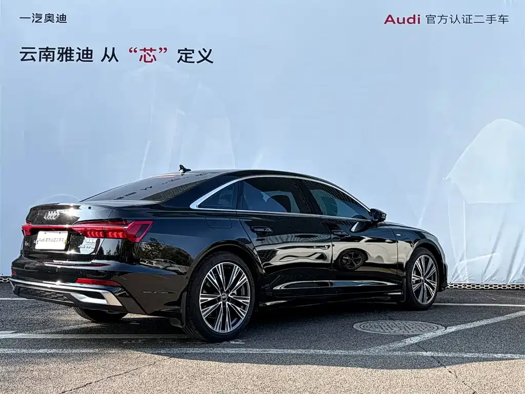 Audi A6L — фото 3