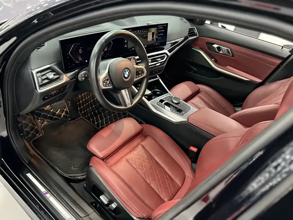 BMW 3 Series 2023 из CN, фото 3