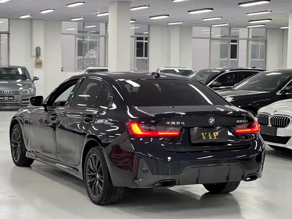 BMW 3 Series 2023 из CN, фото 5