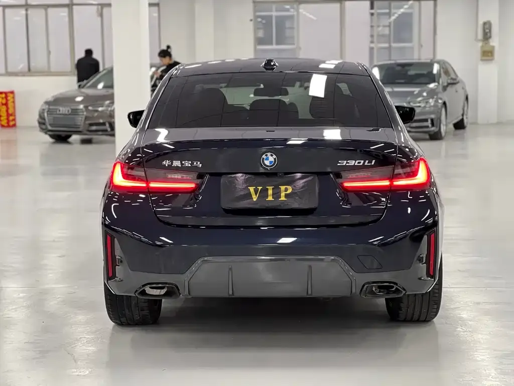 BMW 3 Series 2023 из CN, фото 6