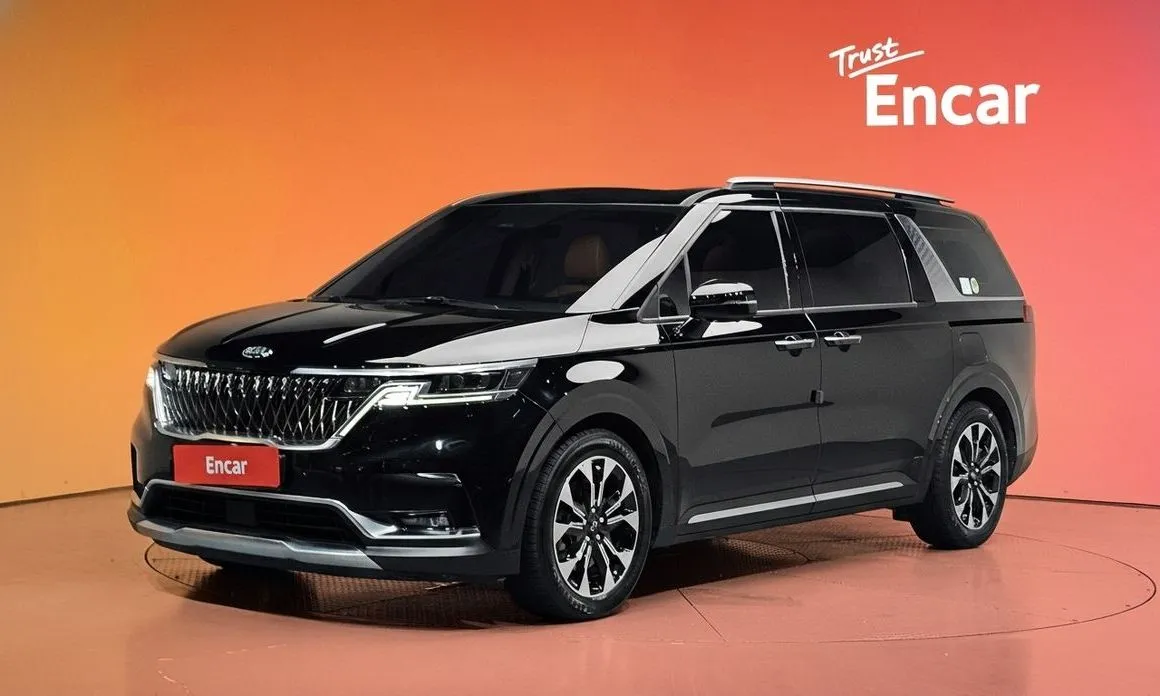 Kia Carnival 2021 из KR, фото 1