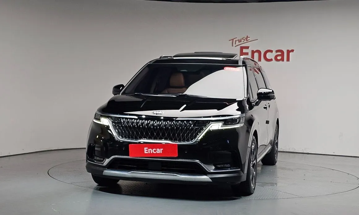 Kia Carnival 2021 из KR, фото 2