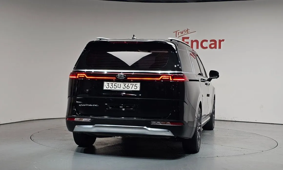 Kia Carnival 2021 из KR, фото 3