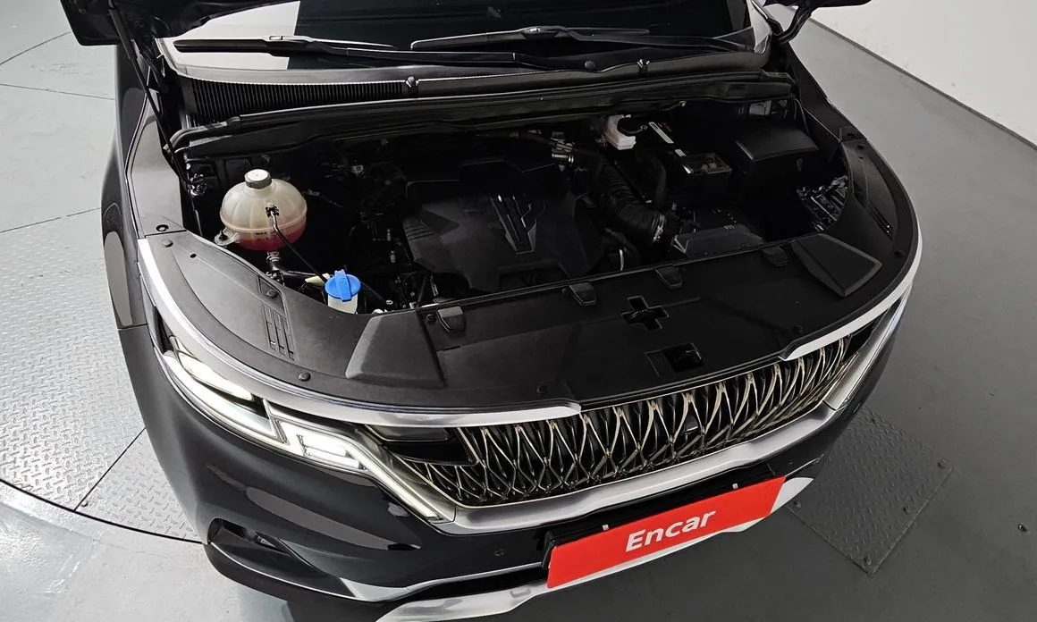 Kia Carnival 2021 из KR, фото 10