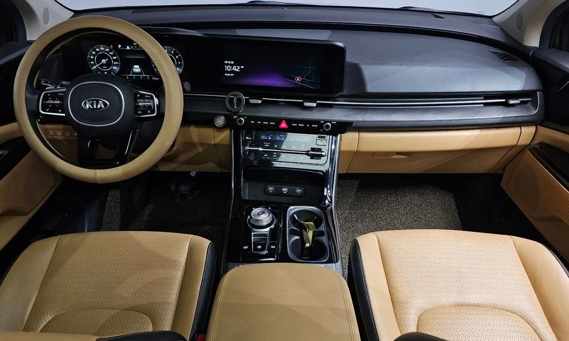 Kia Carnival 2021 из KR, фото 9