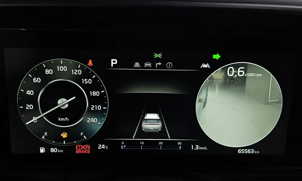 Kia Carnival 2021 из KR, фото 4