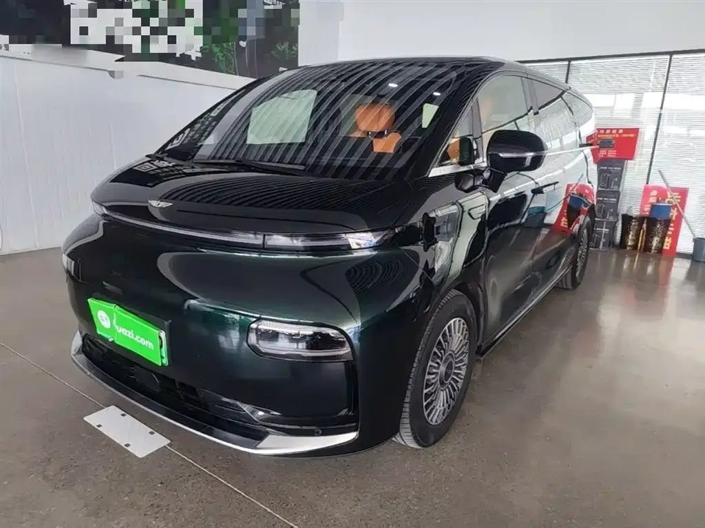 Geely Yizhen L380