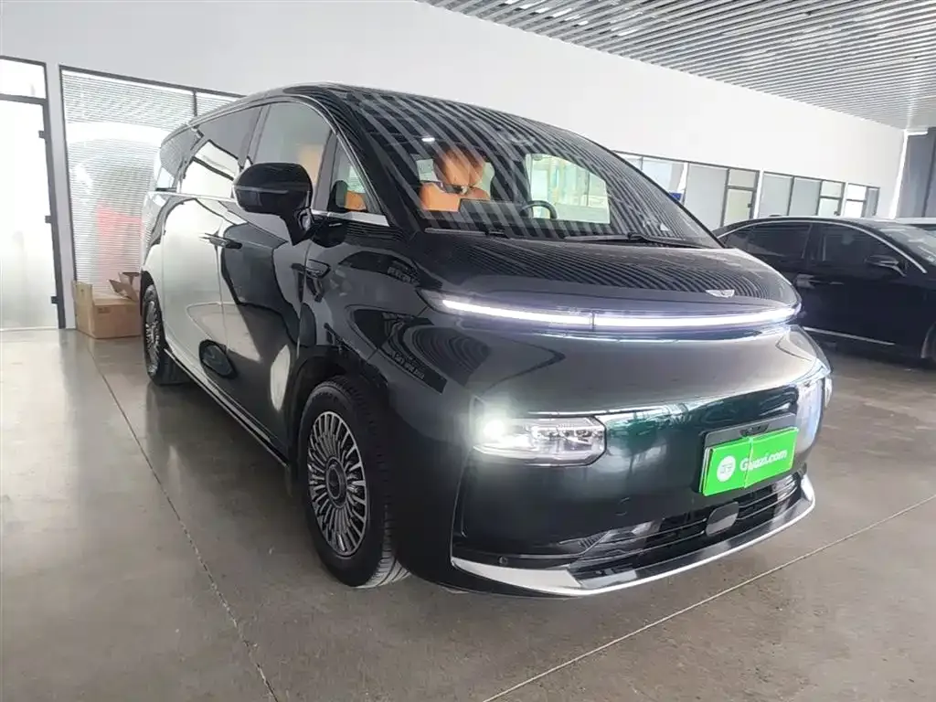 Geely Yizhen L380 2025 из CN, фото 5
