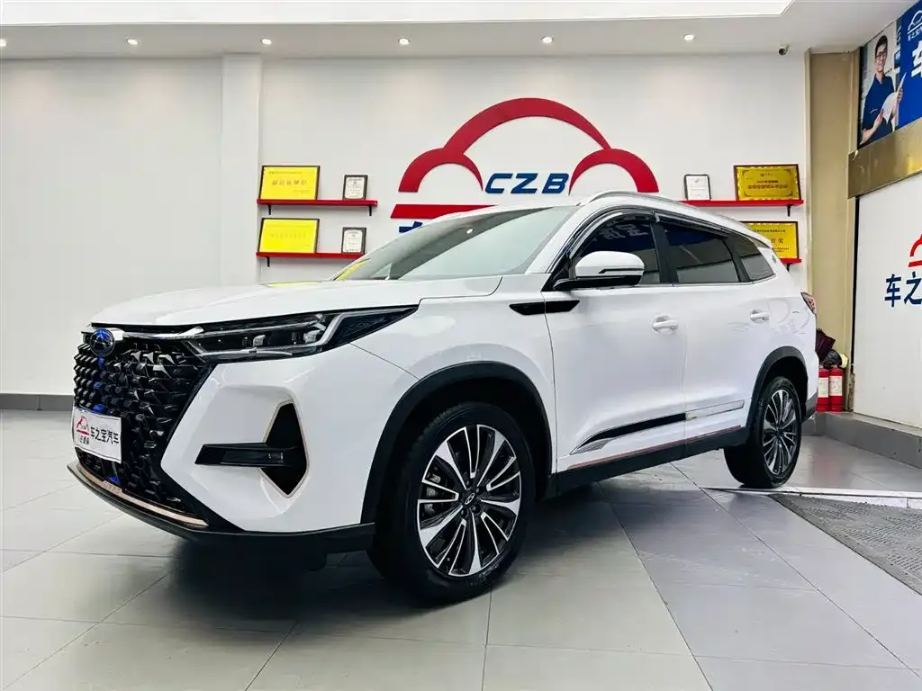 Chery Tiggo 8 PRO — фото 1