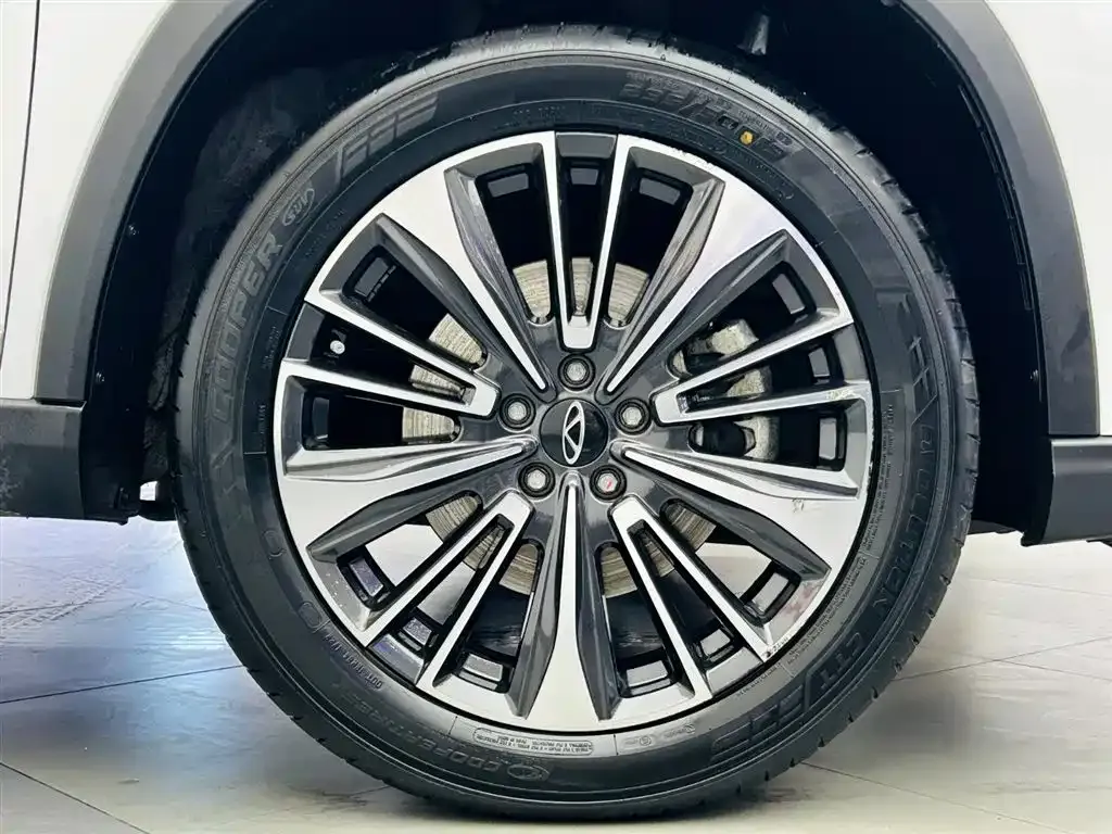Chery Tiggo 8 PRO — фото 6