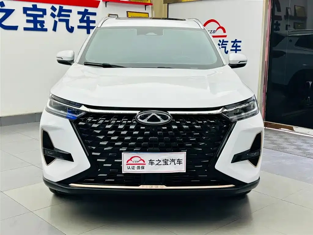 Chery Tiggo 8 PRO — фото 7