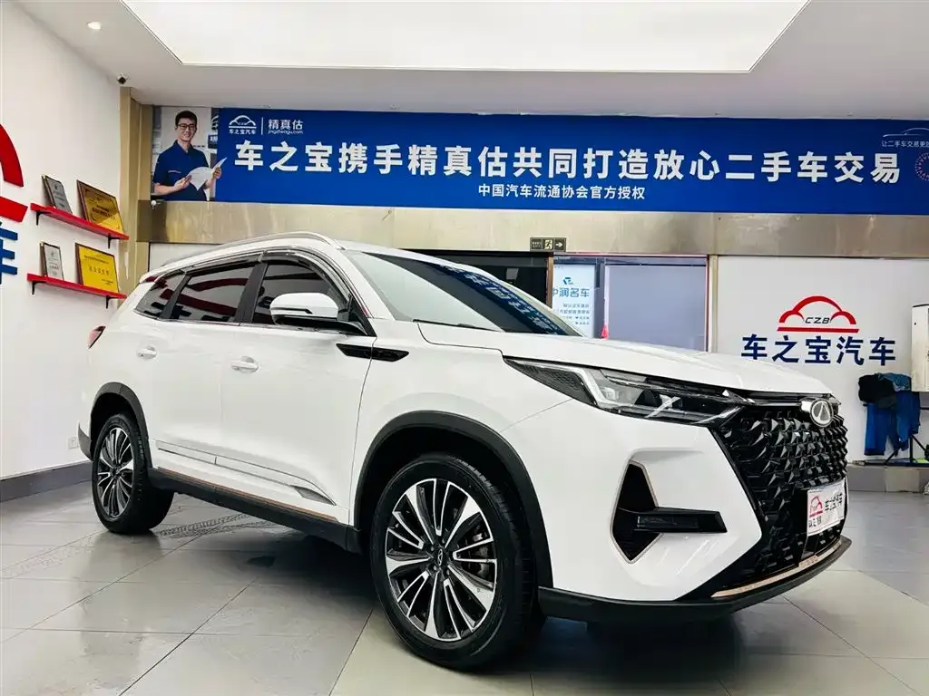 Chery Tiggo 8 PRO — фото 4
