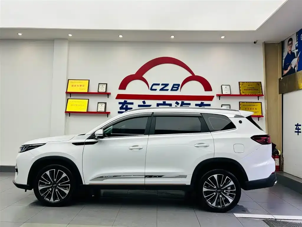 Chery Tiggo 8 PRO — фото 3