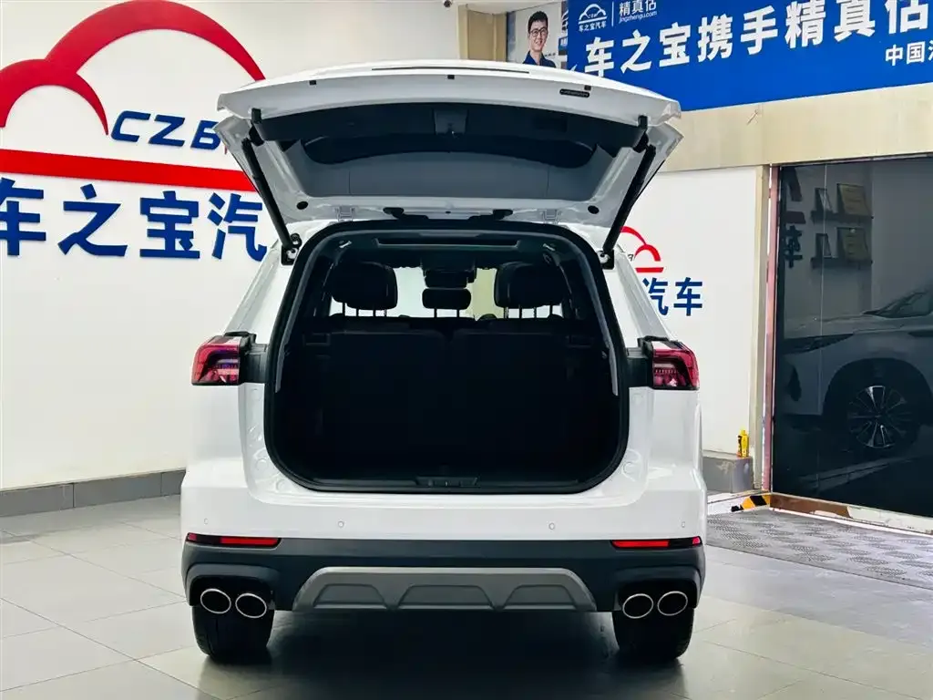 Chery Tiggo 8 PRO — фото 9