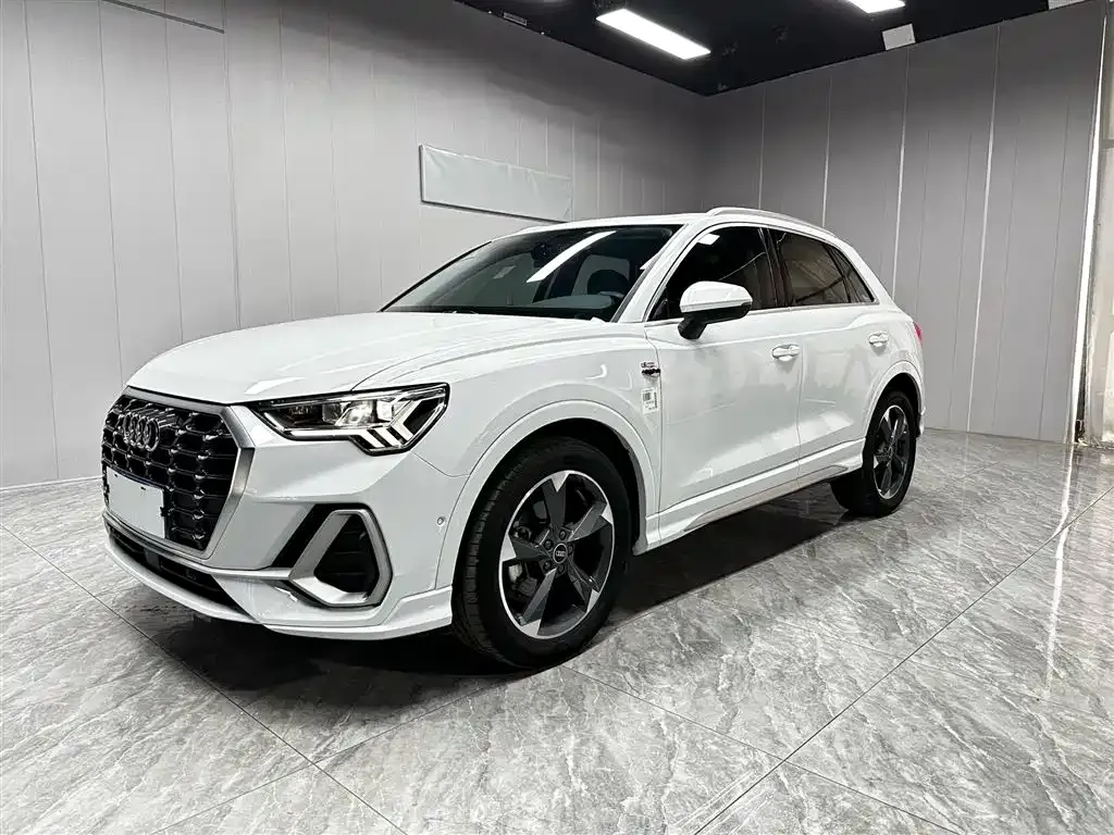 Audi Q3 — фото 2