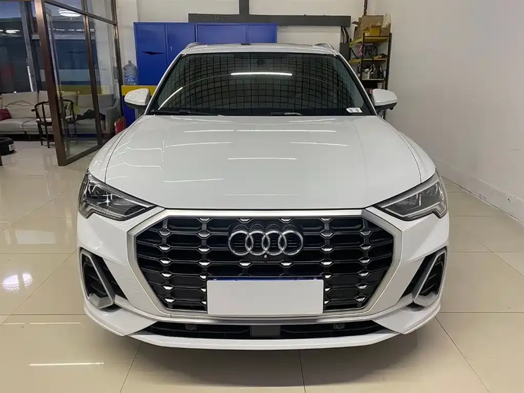 Audi Q3 — фото 2