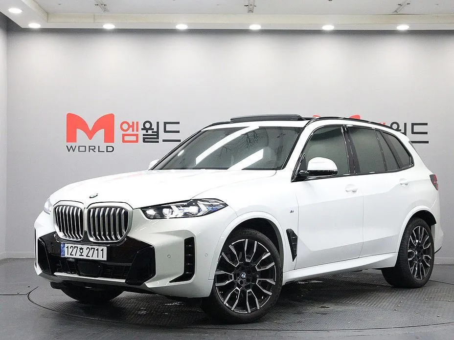 BMW X5 — фото 1