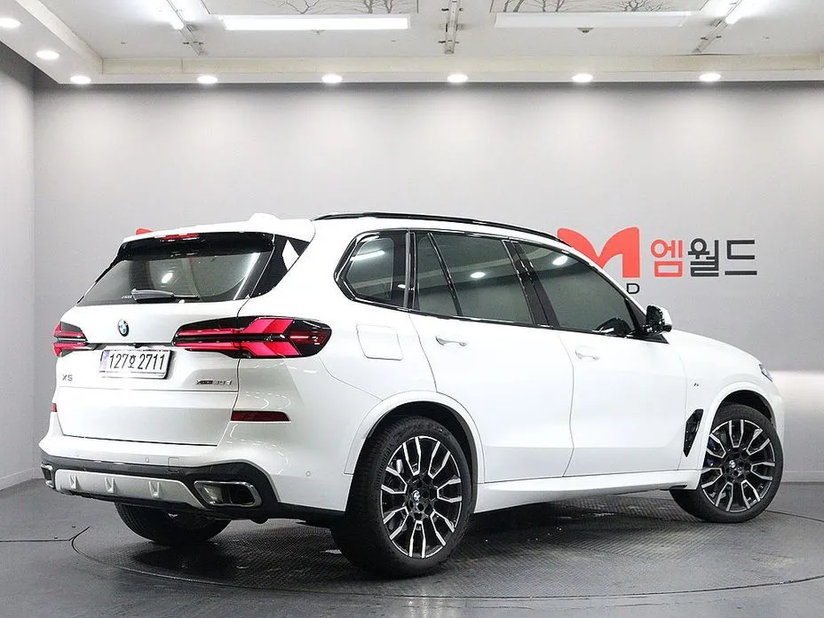 BMW X5 — фото 4