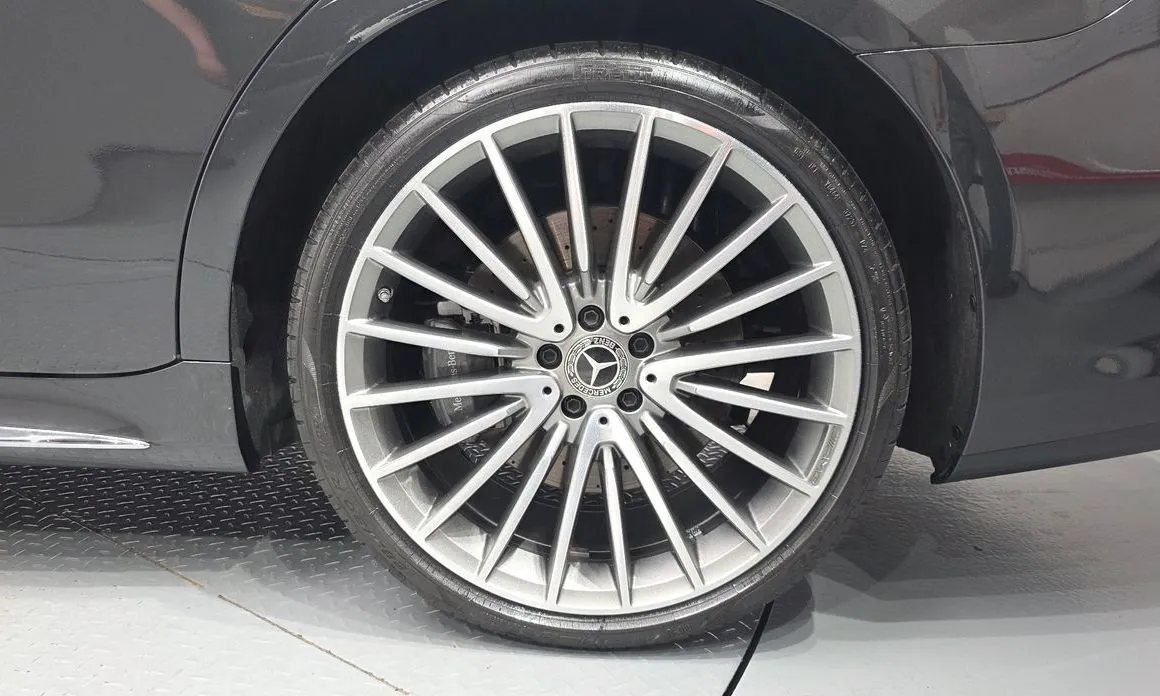 Mercedes-Benz S-Class 2024 из KR, фото 8