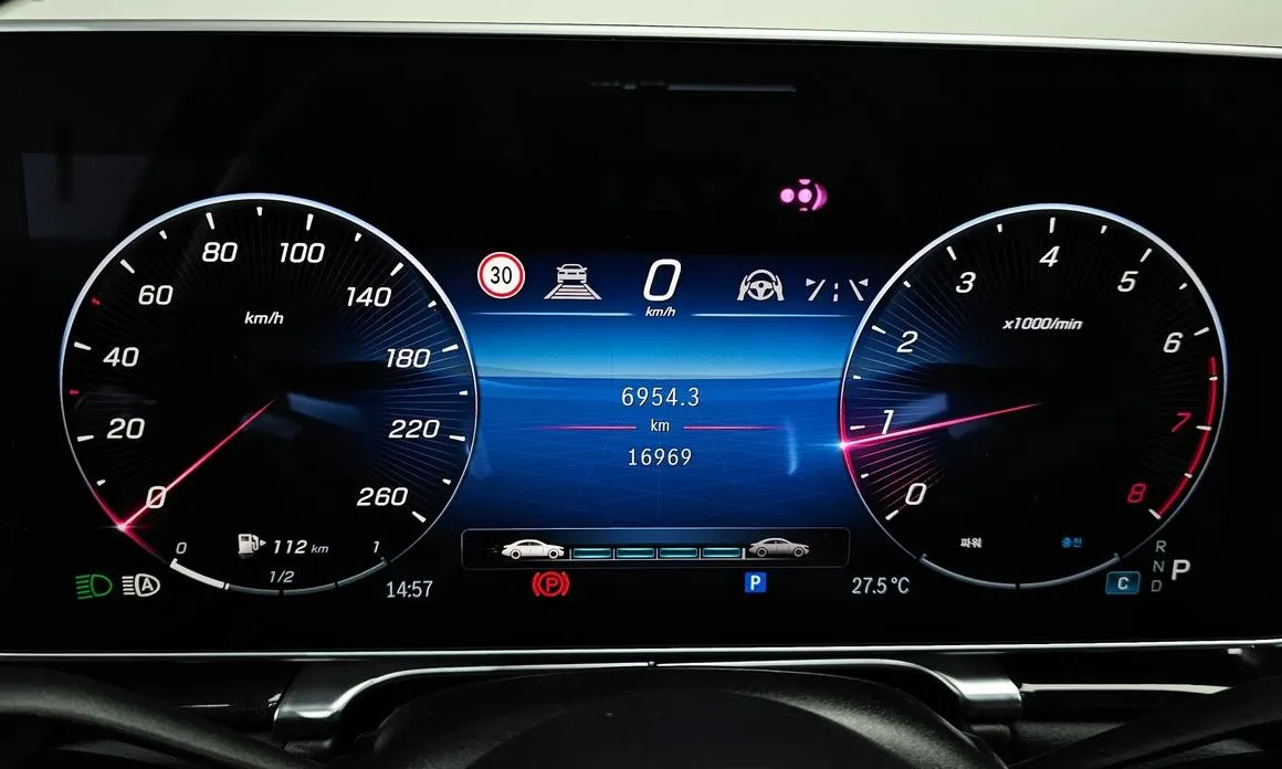 Mercedes-Benz S-Class 2024 из KR, фото 10