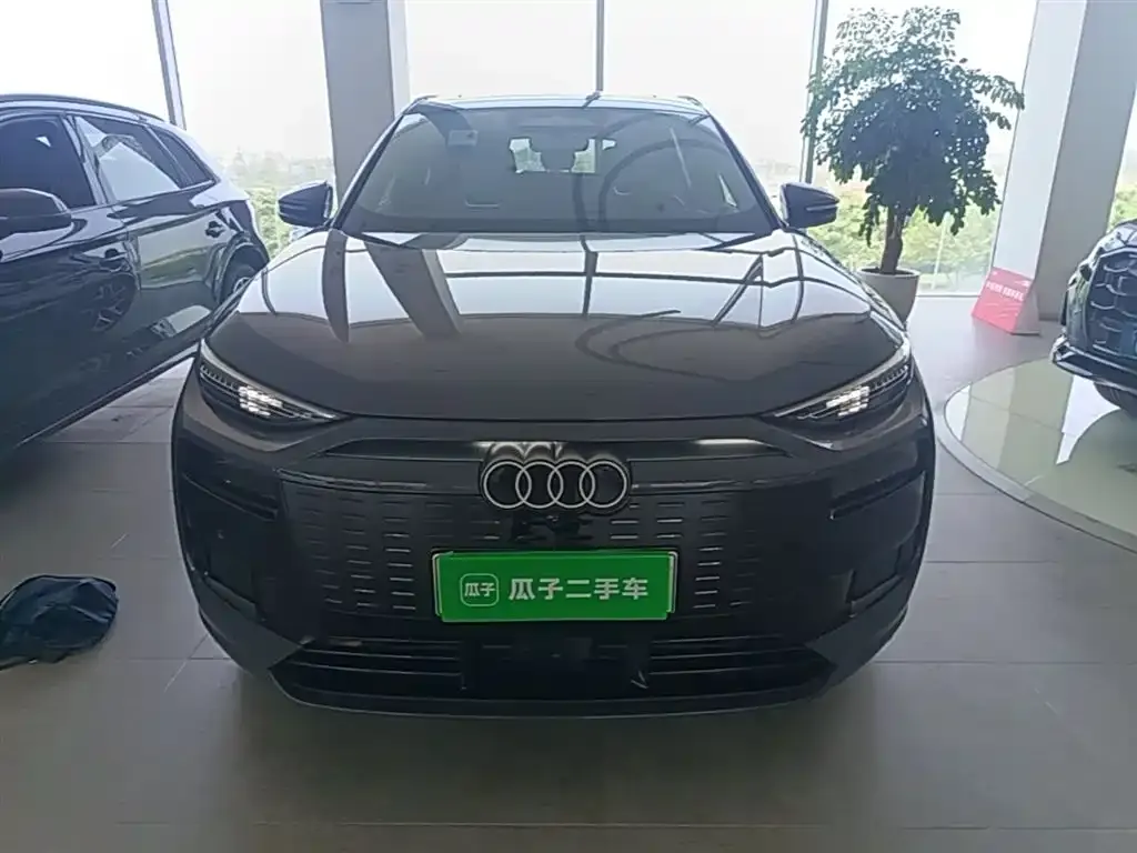 Audi Q6L e-tron 2025 из CN, фото 10