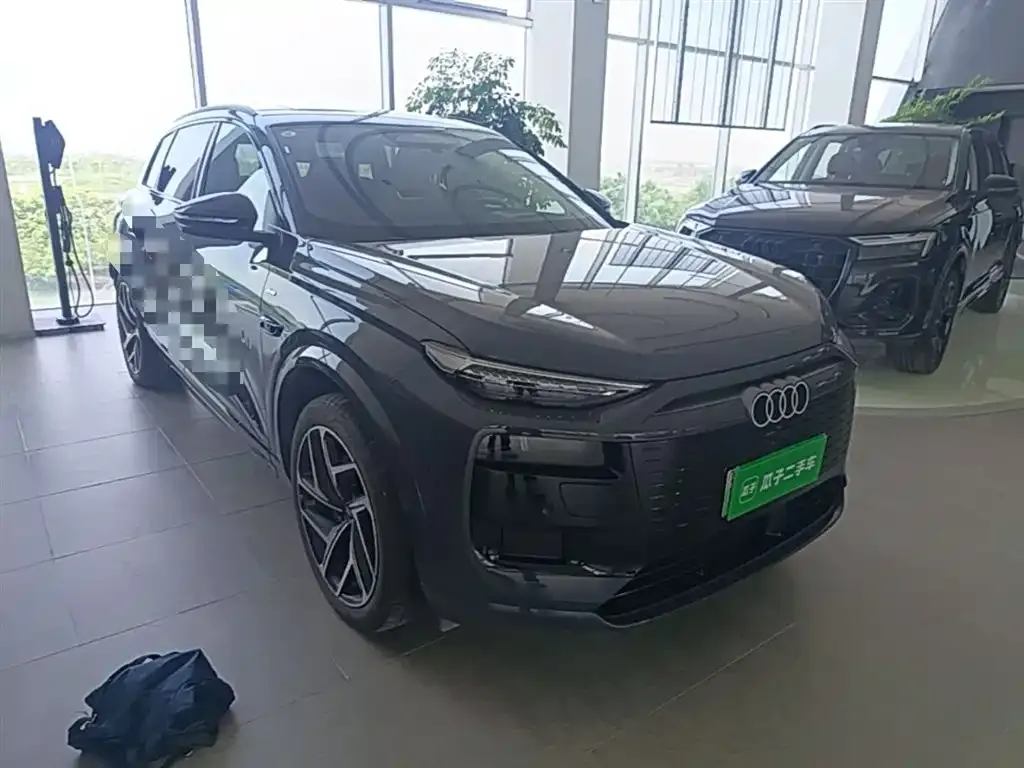 Audi Q6L e-tron 2025 из CN, фото 5