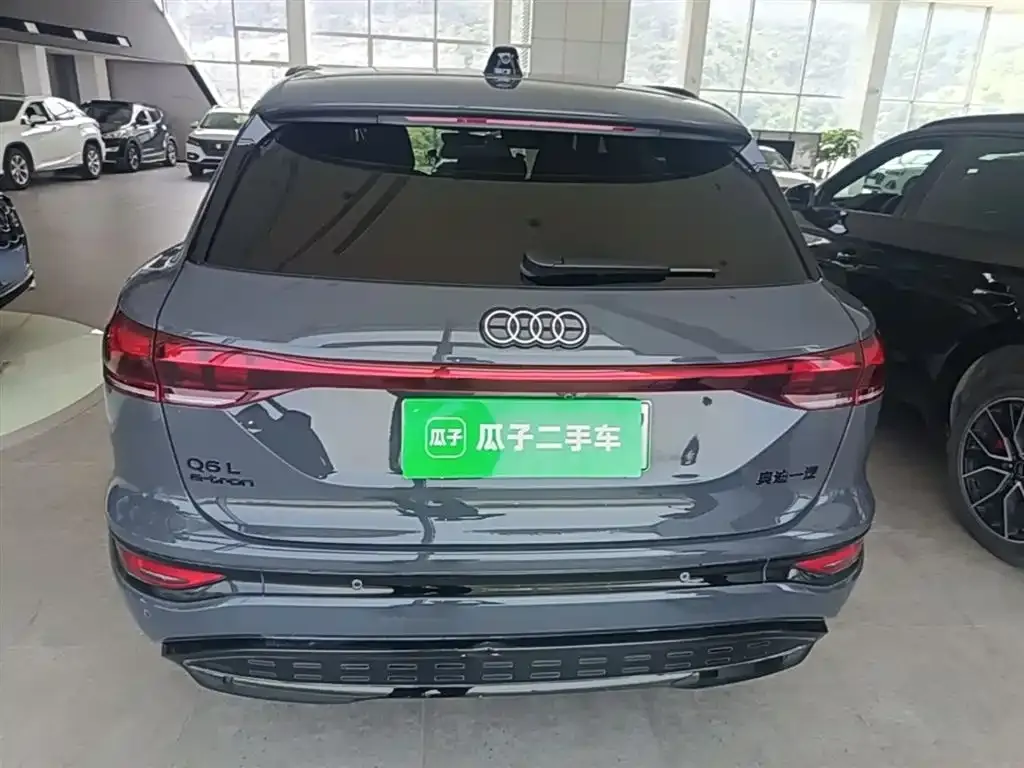 Audi Q6L e-tron 2025 из CN, фото 4