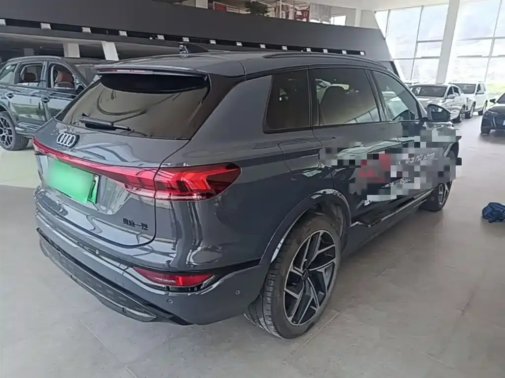 Audi Q6L e-tron 2025 из CN, фото 8