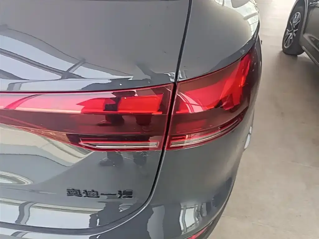 Audi Q6L e-tron 2025 из CN, фото 2