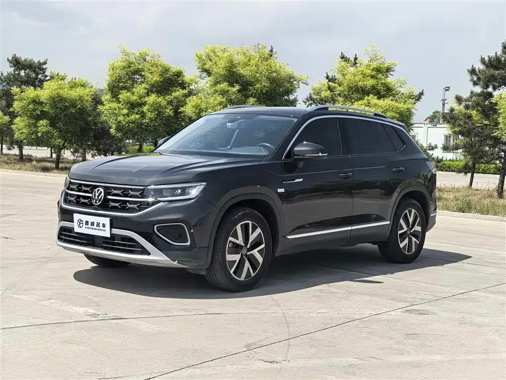 Volkswagen Tayron 2023 из CN, фото 1