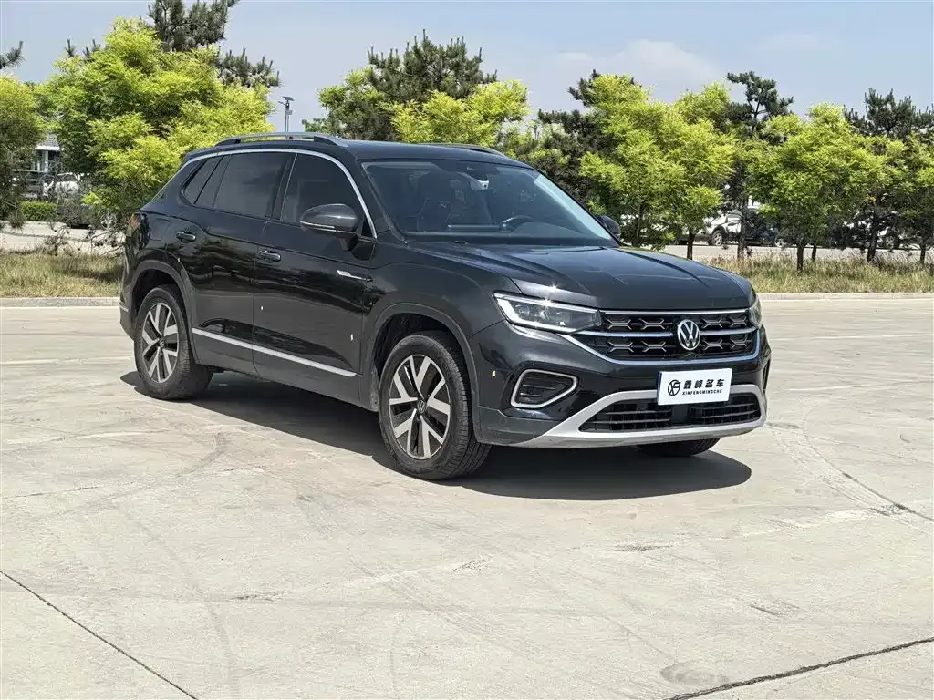Volkswagen Tayron 2023 из CN, фото 2