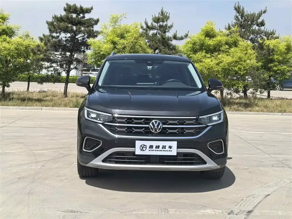 Volkswagen Tayron 2023 из CN, фото 7