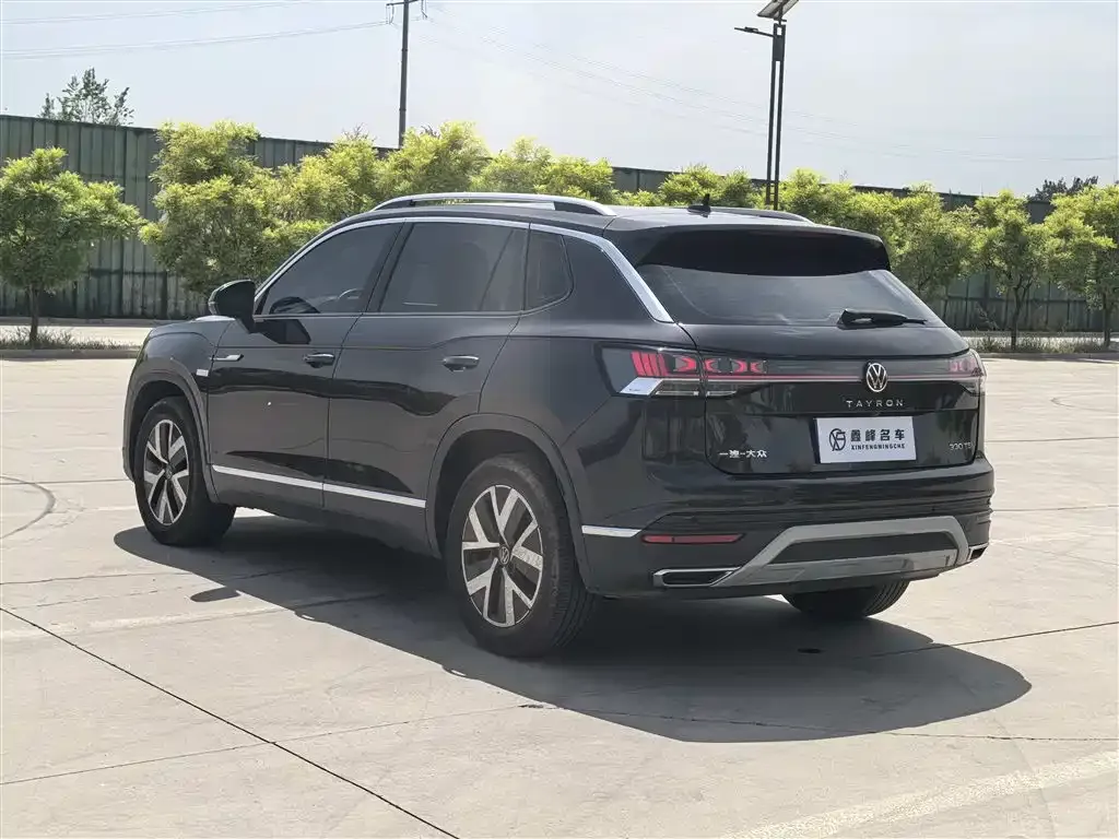 Volkswagen Tayron 2023 из CN, фото 6