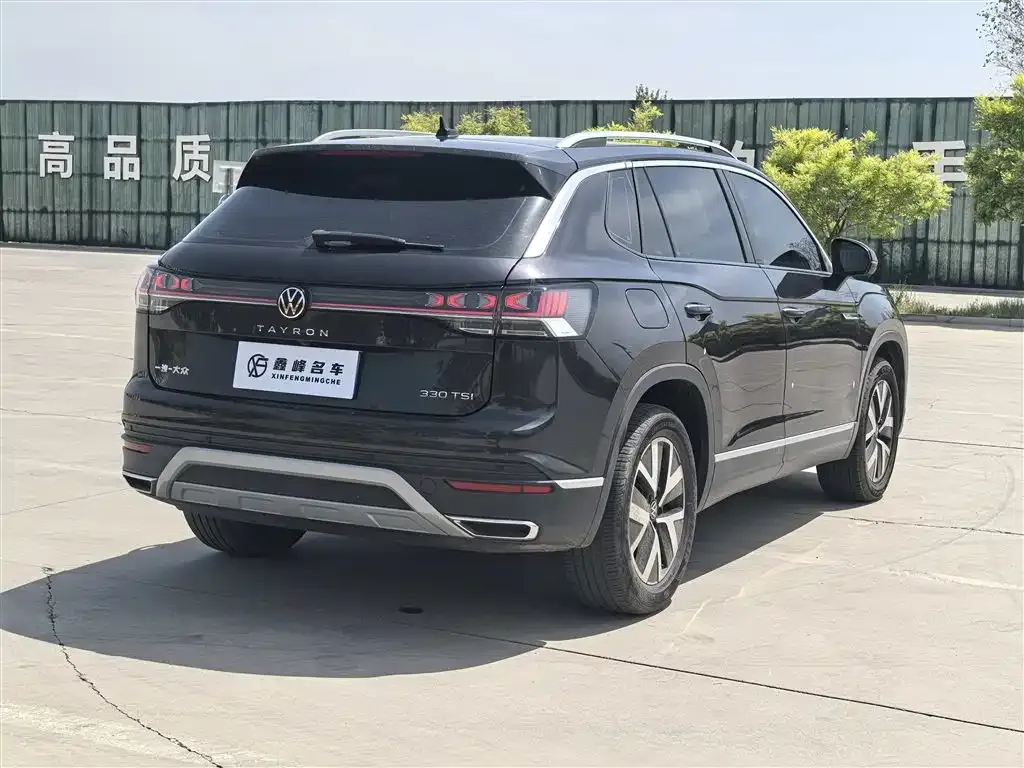 Volkswagen Tayron 2023 из CN, фото 9