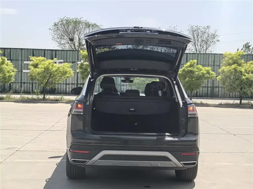 Volkswagen Tayron 2023 из CN, фото 5