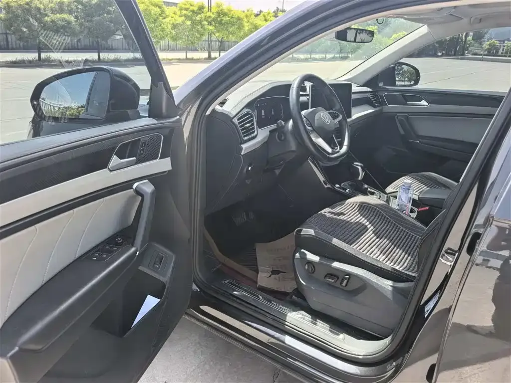 Volkswagen Tayron 2023 из CN, фото 8