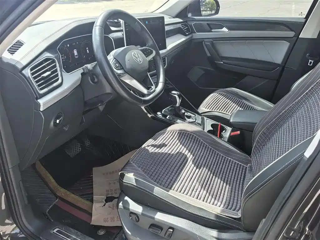 Volkswagen Tayron 2023 из CN, фото 3
